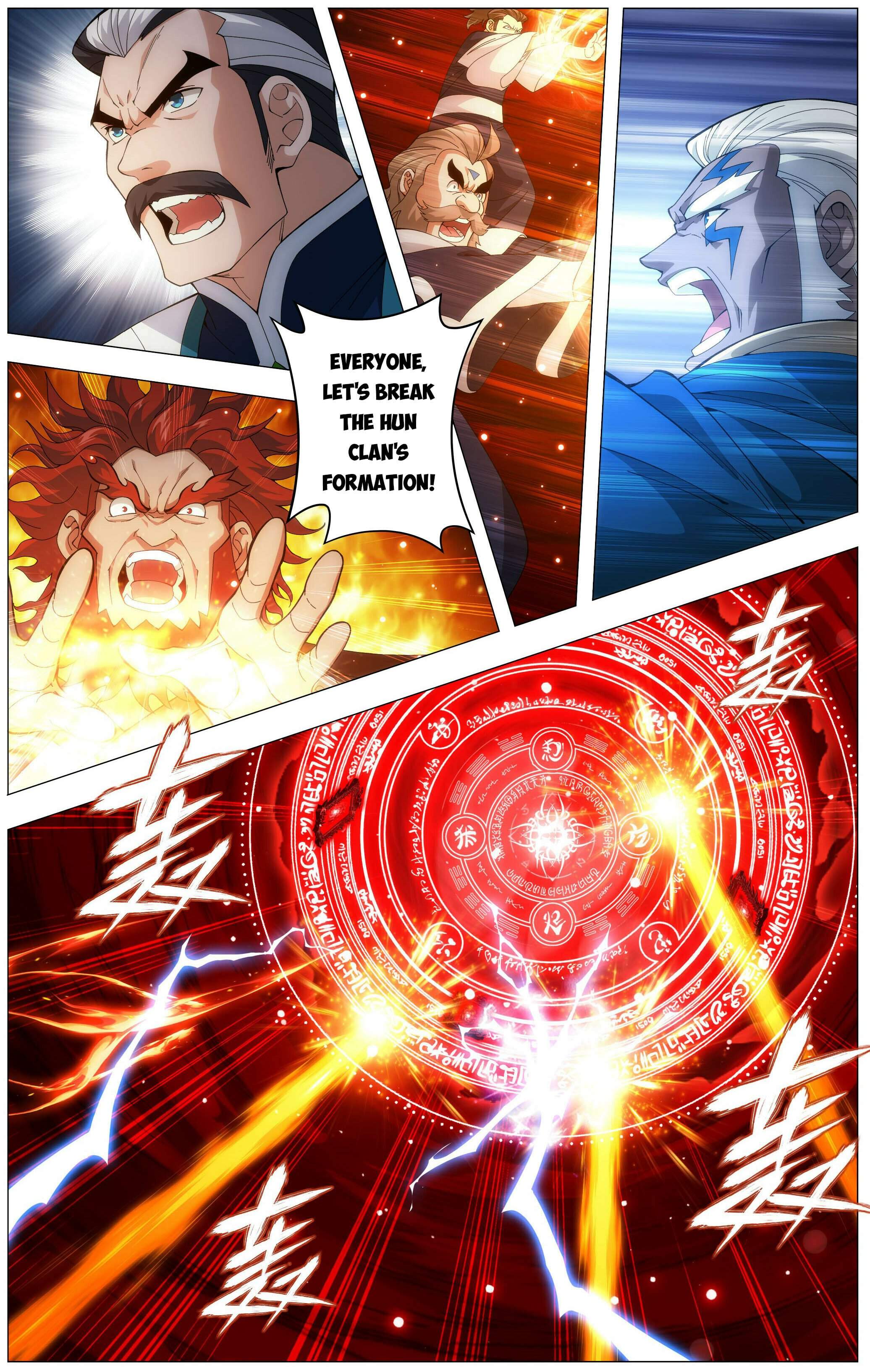 Battle Through The Heavens Chapter 452 9